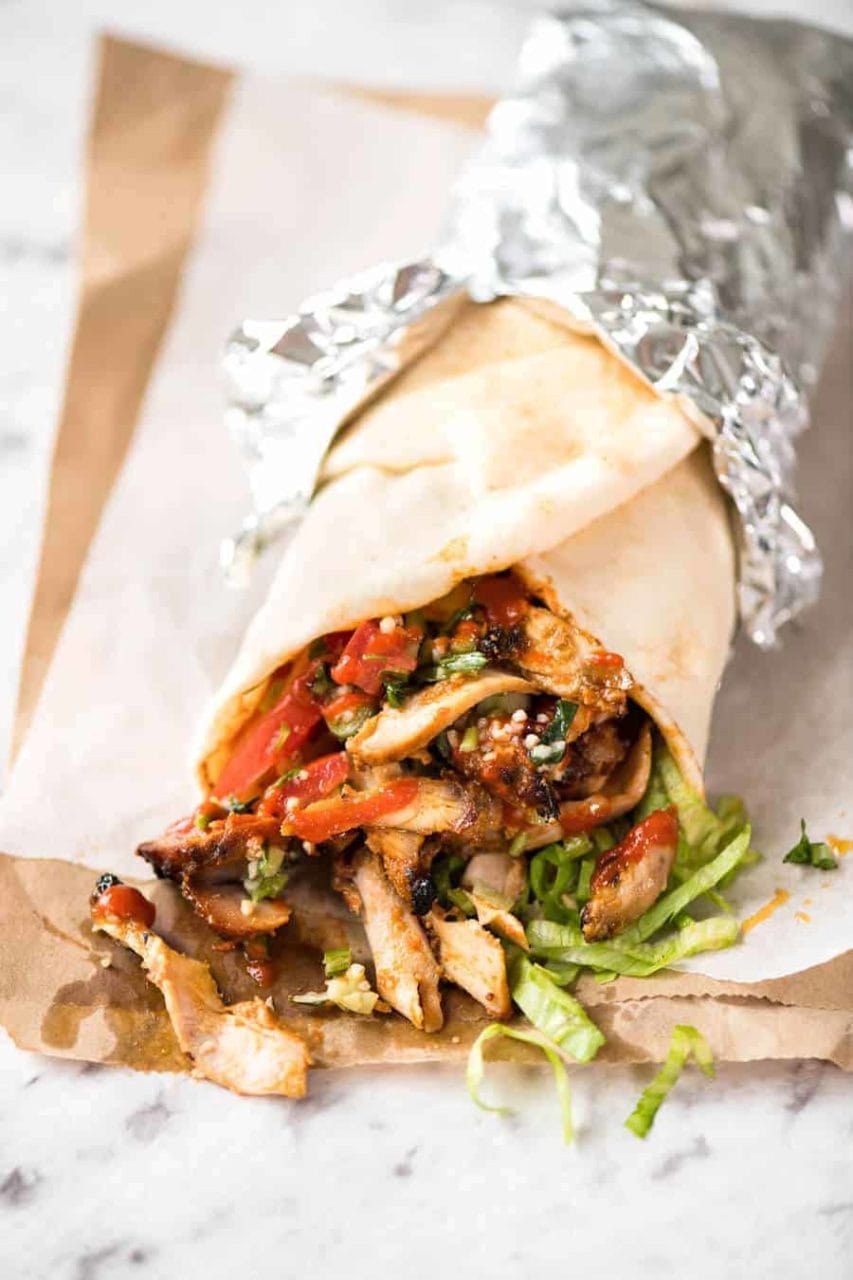 chicken bambou aix en provence