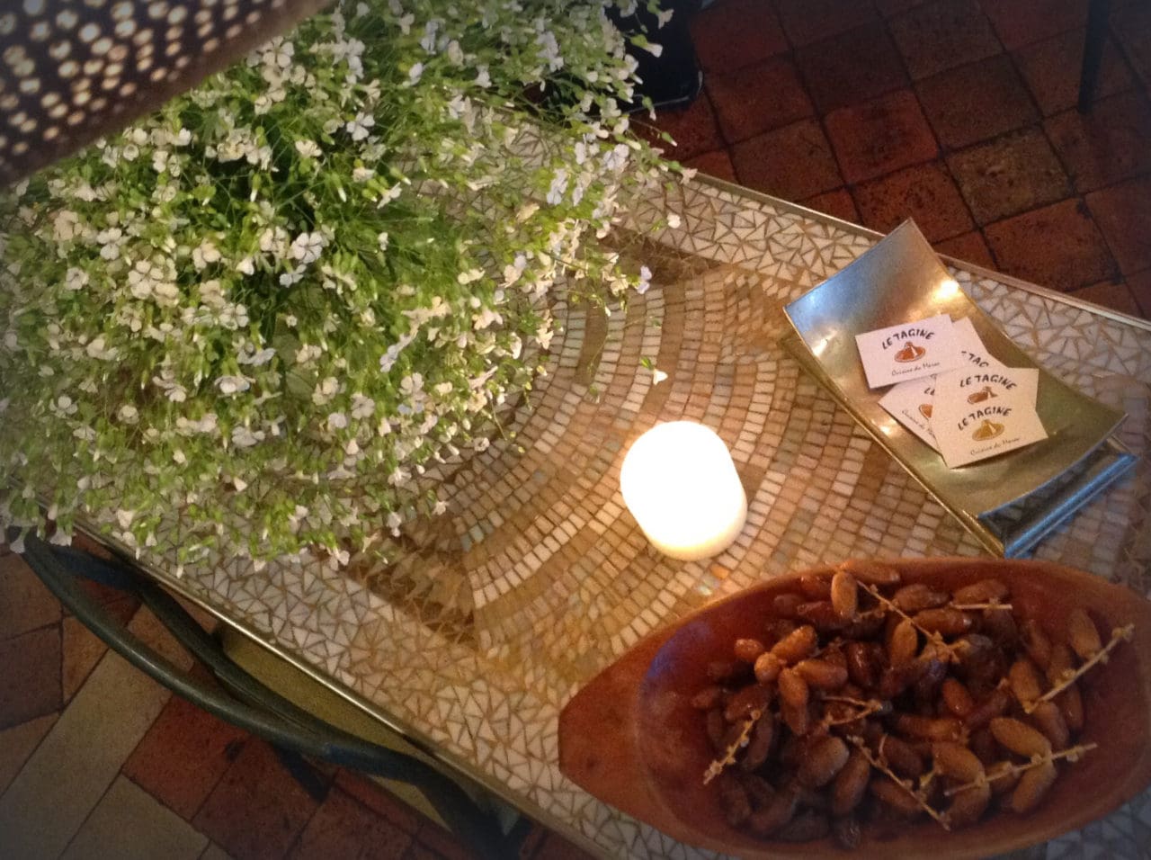 restaurants marocains paris le tagine