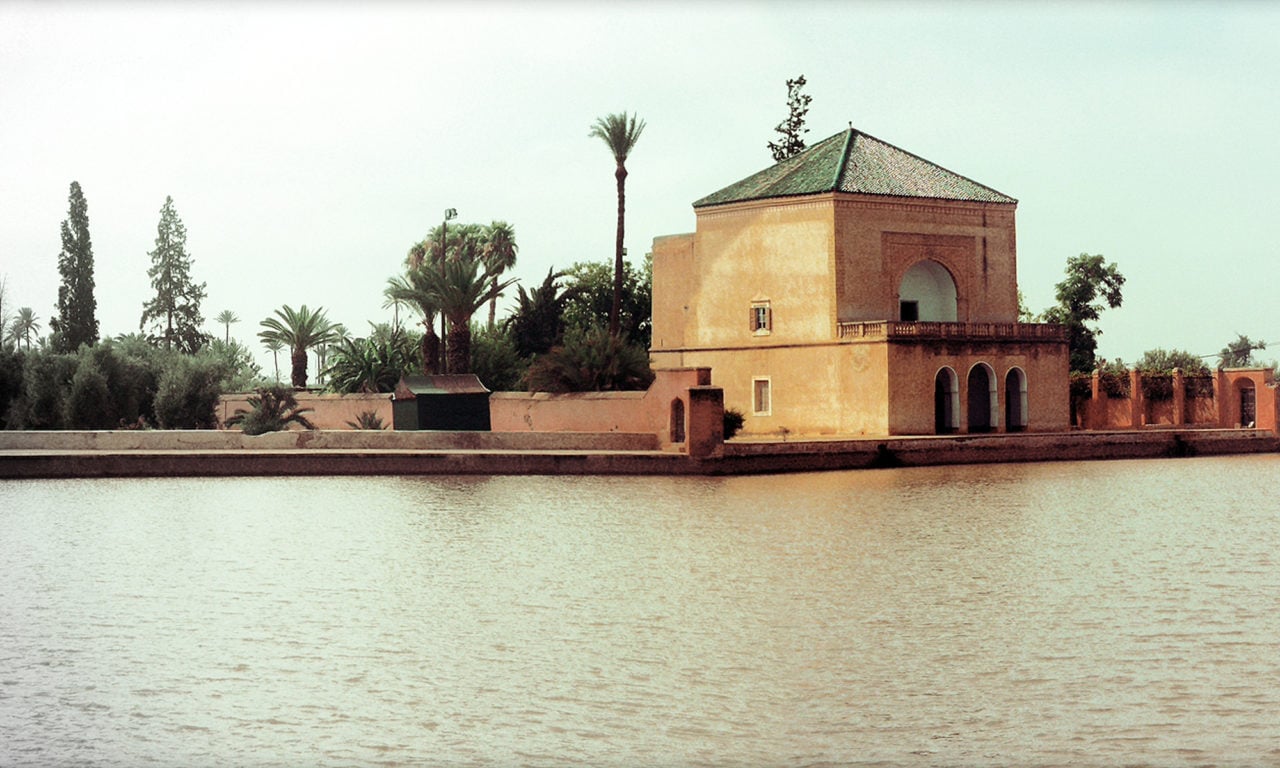 le marrakech restaurant
