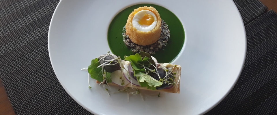 Restaurant Camerounais Paris bifurcation