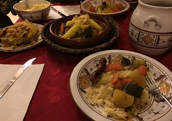 le riad restaurant halal avignon