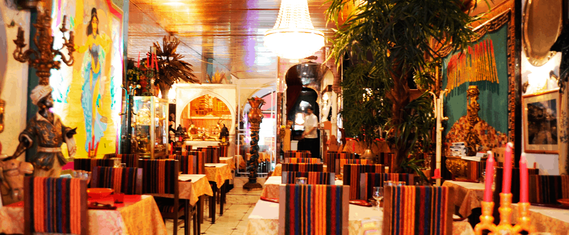 restaurant marocain nantes  couscoussier 