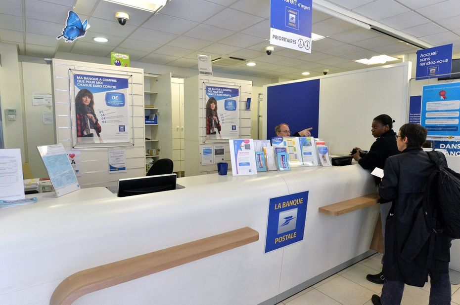 Envoi argent banque postale