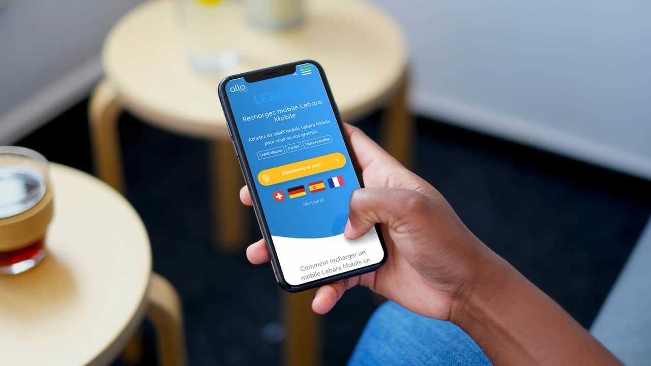 Recharger Lebara Mobile : prix