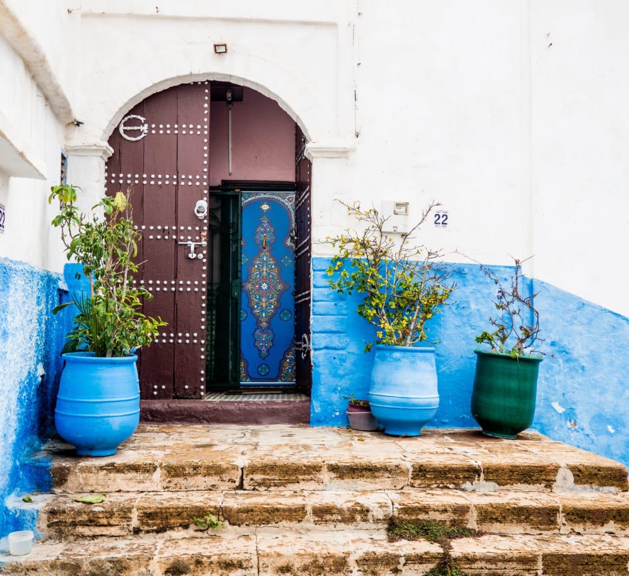 consulat maroc france