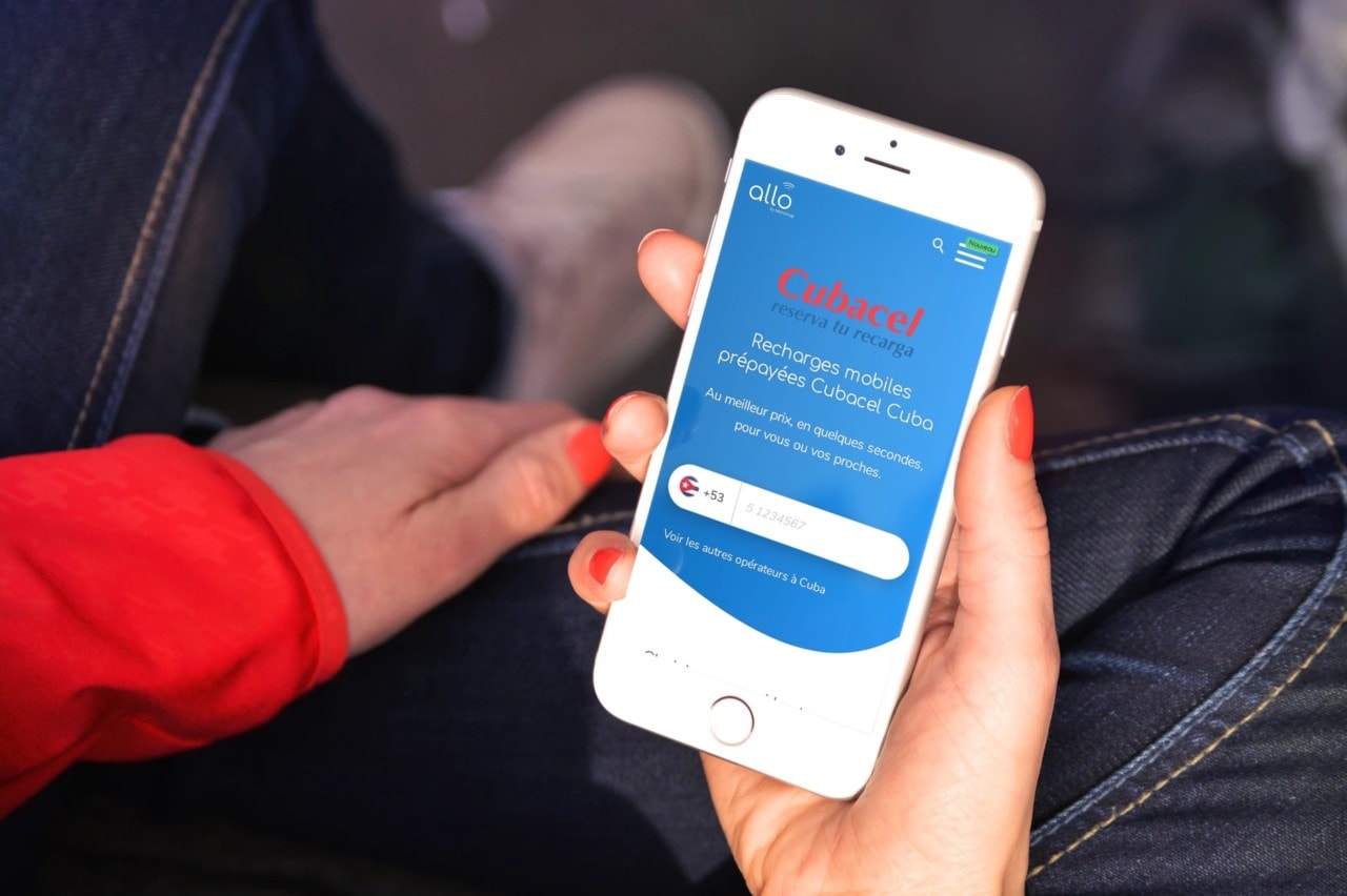 Recharger votre téléphone à Cuba avec un forfait Cubacel