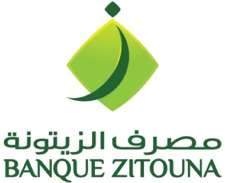 Logo Banque Zitouna