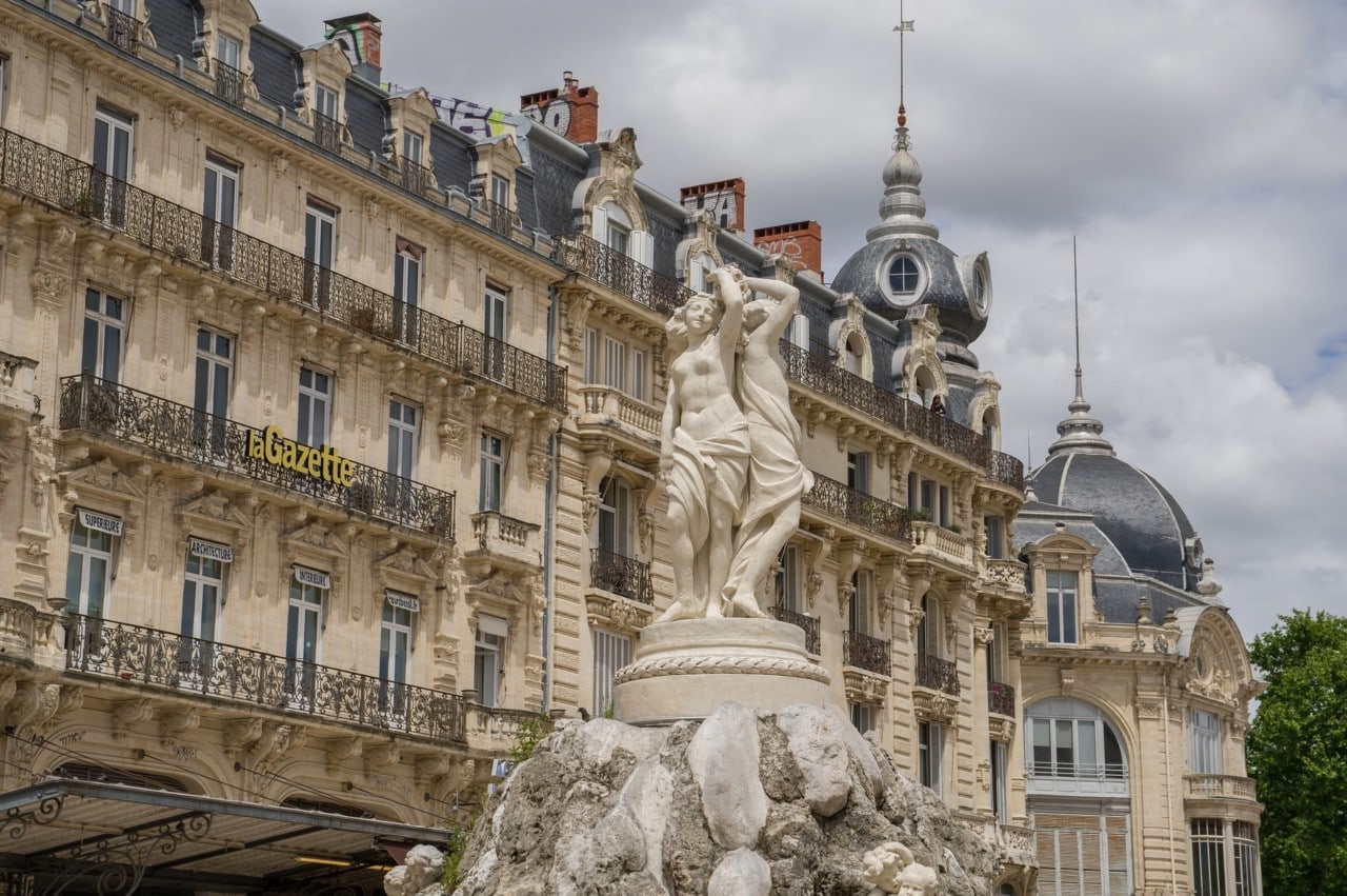 Western Union Montpellier