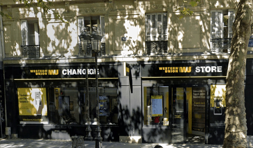 Western Union France
