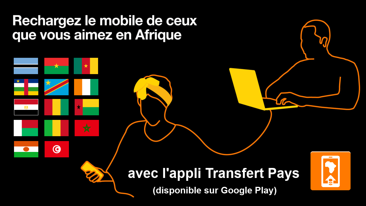 Transfert Pays Orange