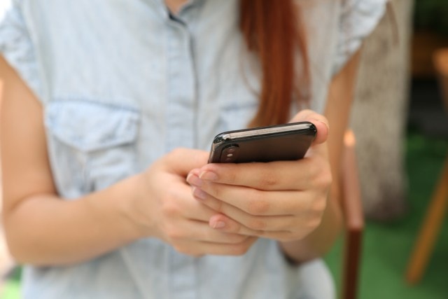 Vodafone top up online
