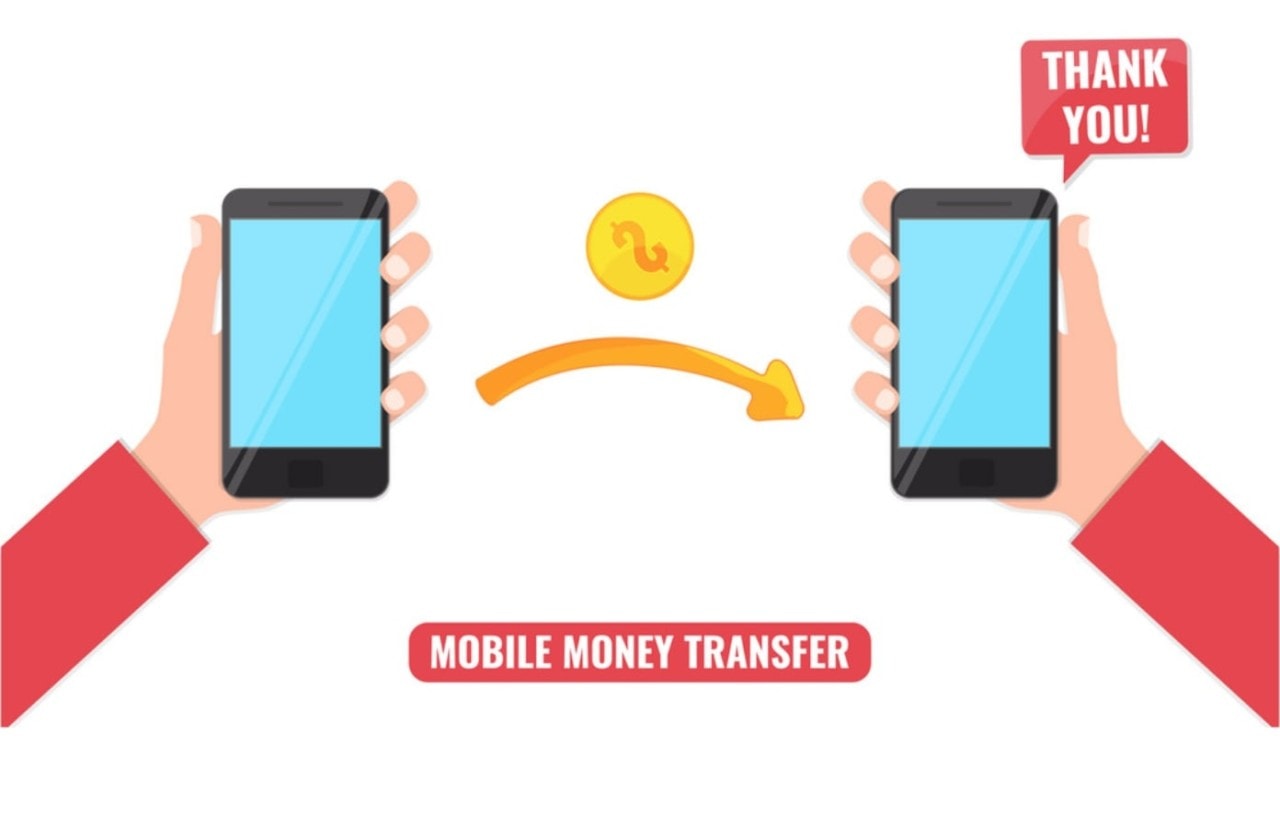 Transfert mobile money