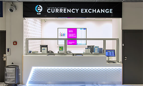 Où trouver un bureau de changer ?