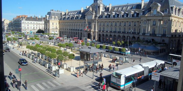 Bureau de change à Rennes : trouver un bureau près de chez vous !