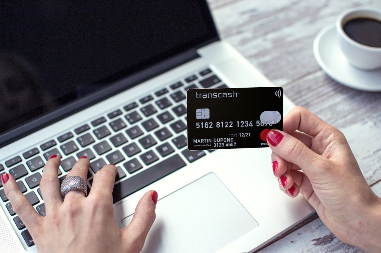Activation d'un ticket Transcash