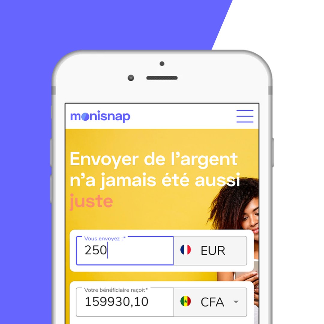 Envoyer de l'argent en ligne plus simplement qu'avec un Mandat express international
