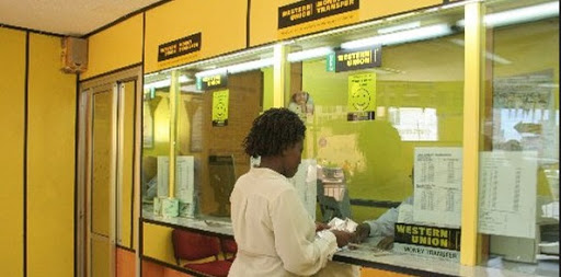 Agence Western Union en Côte d'Ivoire