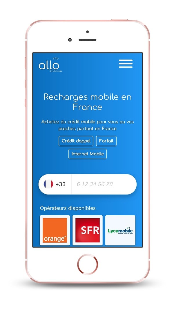 Allo by Monisnap