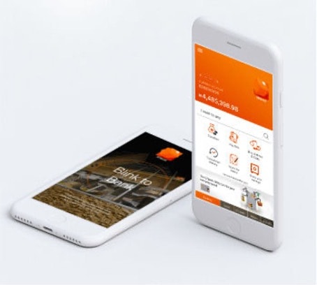 GTBank : transférer de l'argent