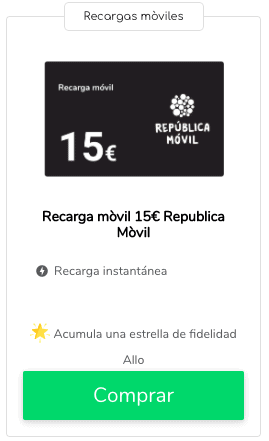 Recarga República Móvil: las mejores promociones para tu móvil