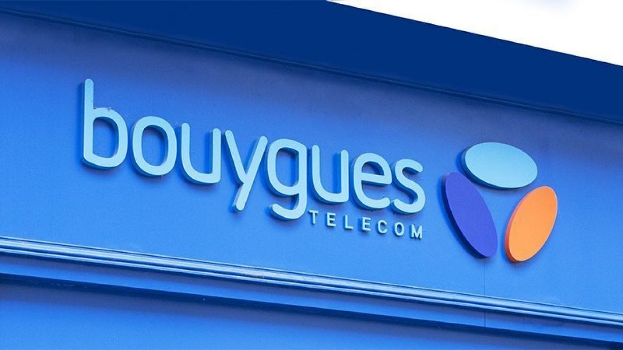 Data Bouygues : recharge en ligne