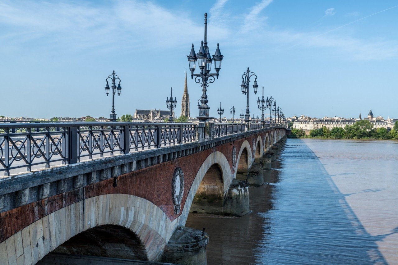 Western Union : les agences à Bordeaux