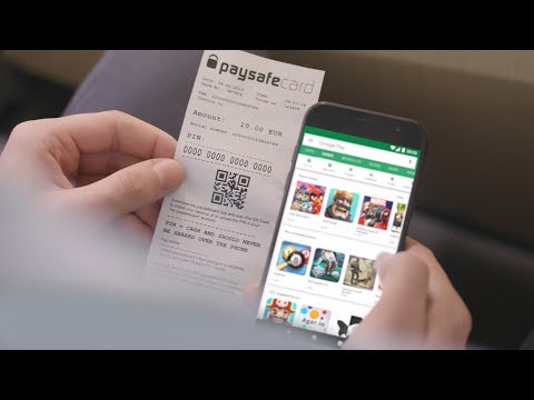 Acheter une recharge Paysafecard