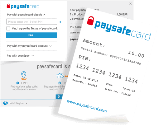 Paysafecard