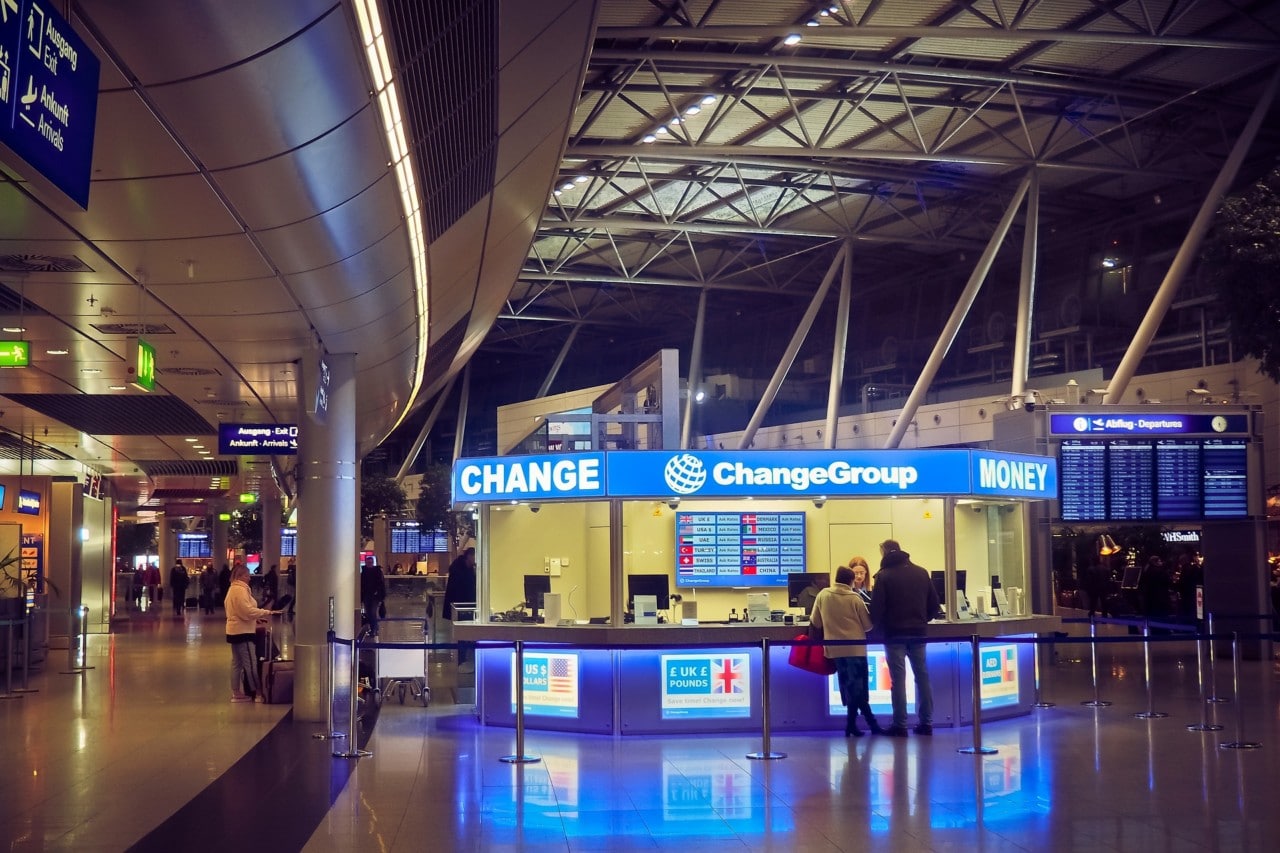 Bureau de change Aix en Provence : changer sa monnaie