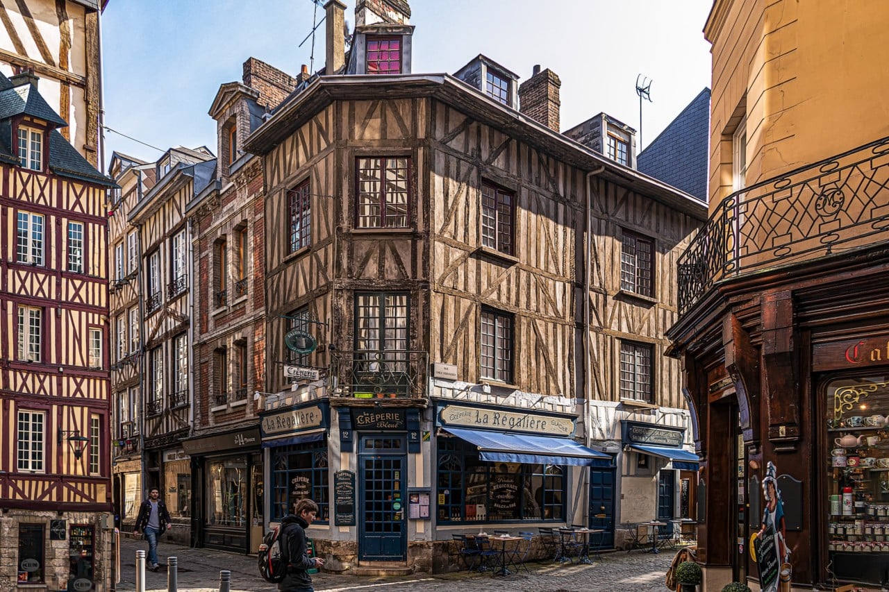 Bureau de change Rouen : échanger sa monnaie