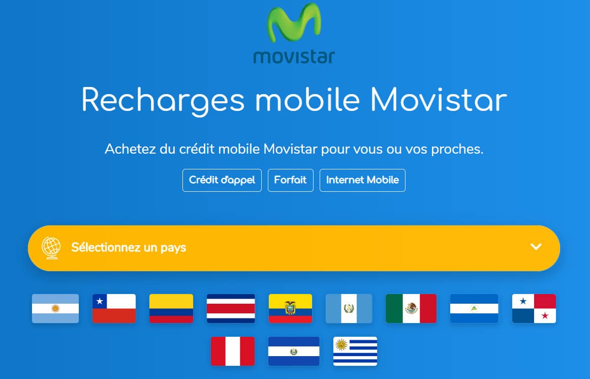 Movistar recarga prepago: todo lo que necesitas saber