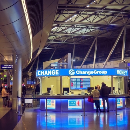 Bureau de change Brest : où trouver le meilleur taux ?