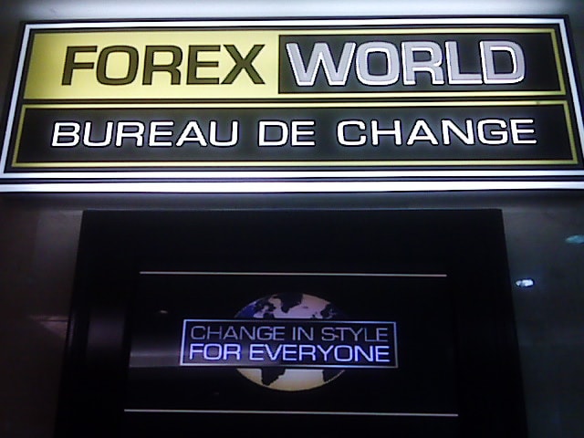 Bureau de change Angers : convertir sa monnaie
