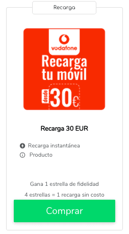 Imagen-captura-de-pantalla-de-tarjeta-prepago-recargo-saldo-Vodafone-en-Allo-by-Monisnap-tarifa-30-euros