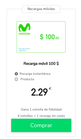 Recargar un móvil Movistar : ¿cómo funciona?