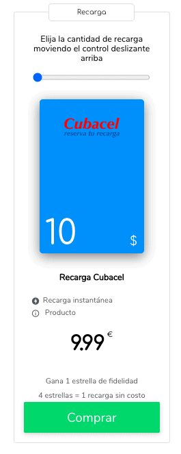 Recargas de saldo a Cuba: las mejores promociones para tu móvil