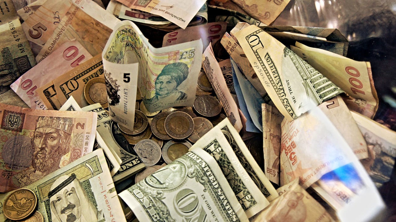Bureau de change Tours : convertir sa devise