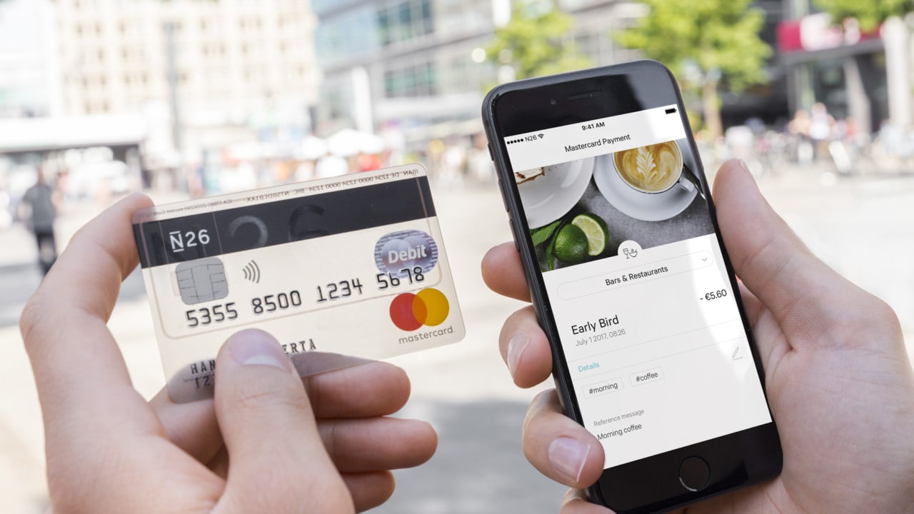 Banque en ligne N26 : les offres
