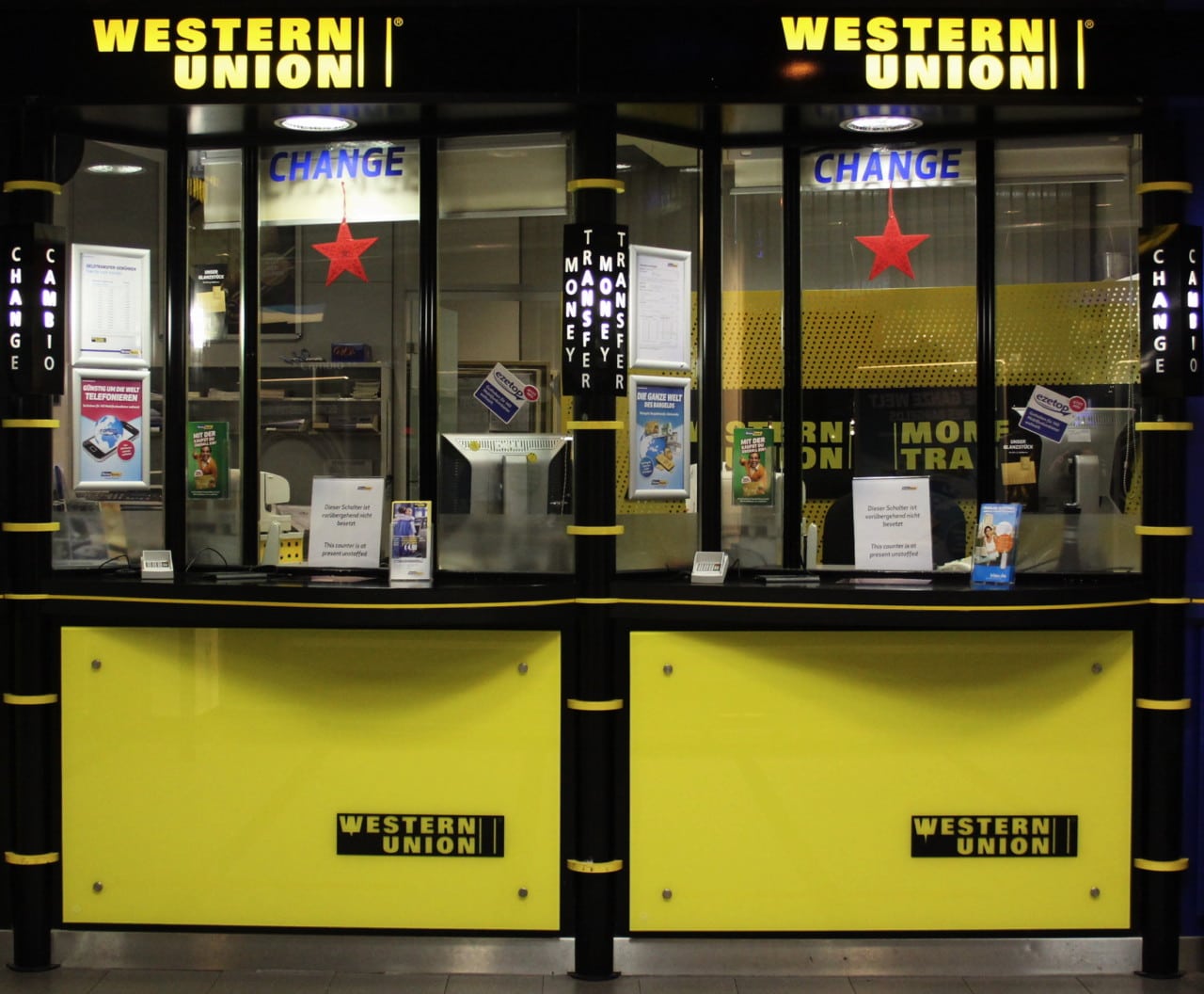 Western Union Clichy : envoyer de l'argent