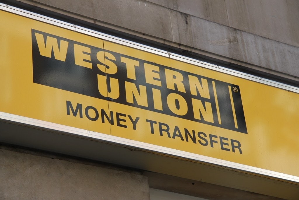 Western Union Strasbourg