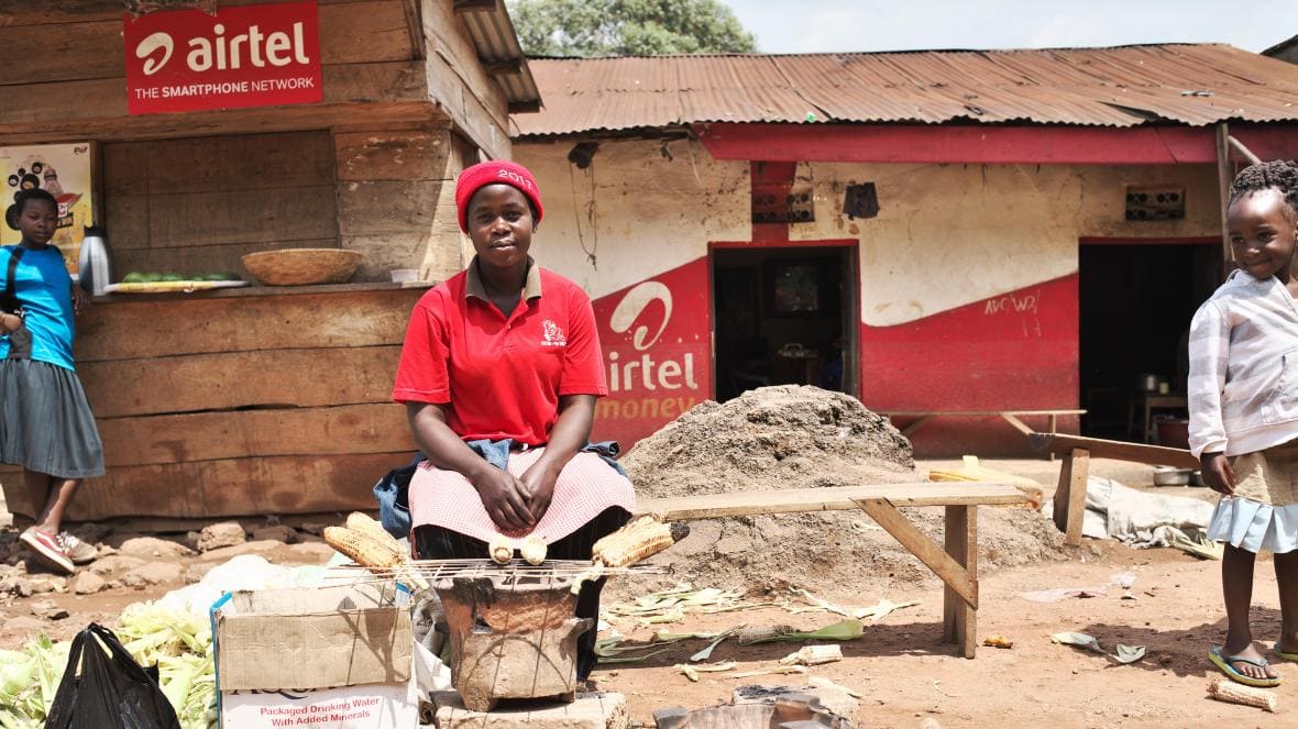 Airtel Africa: mobile money