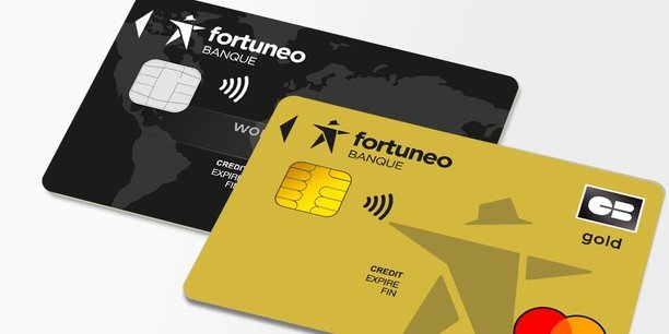Avis Fortuneo : soucrire à une carte bancaire