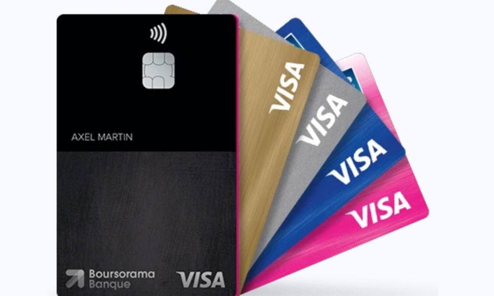 Banque en ligne Boursorama : toutes les offres