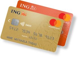 Banque en ligne ING : ouvrir un compte en ligne