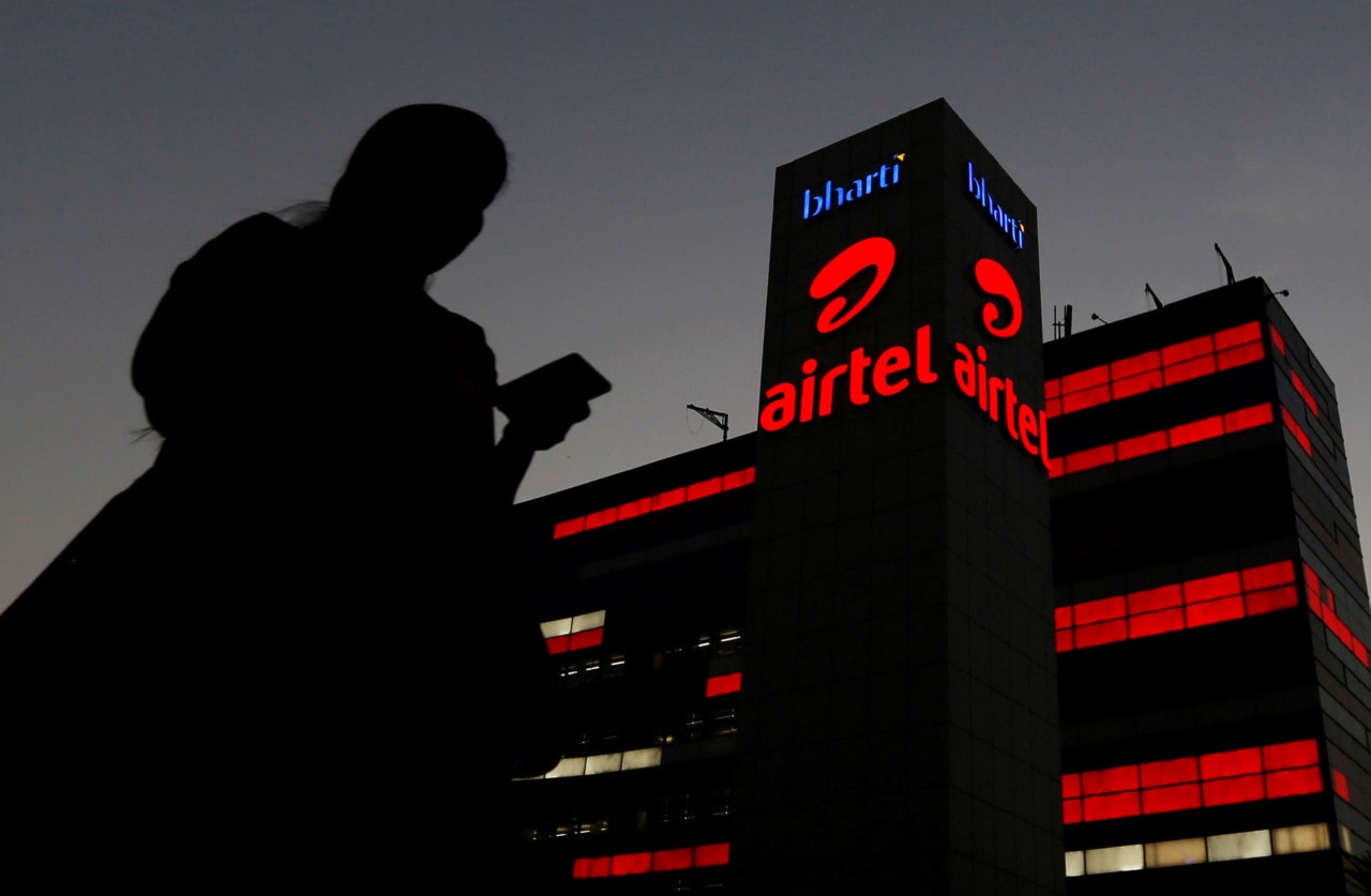 Airtel prepaid card: how to top up