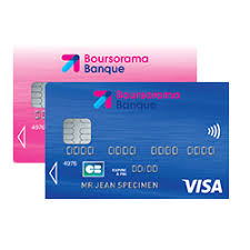 Carte bancaire Boursorama : toutes les offres