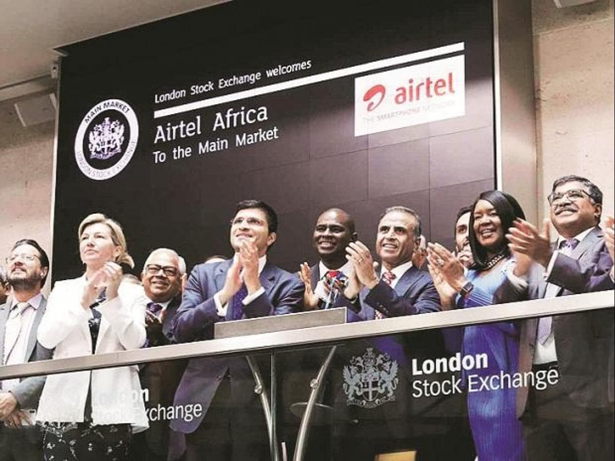 Airtel : the operator 