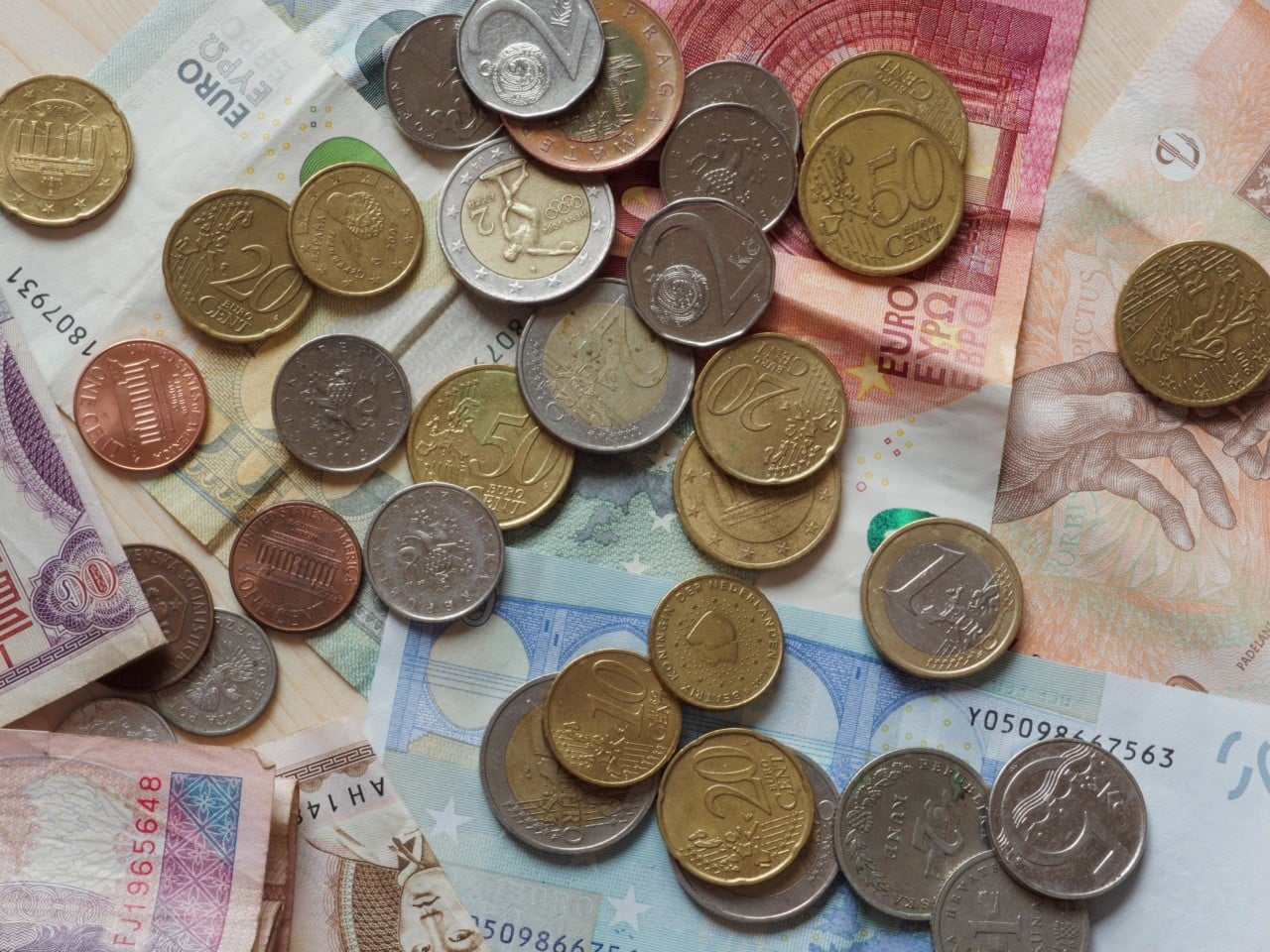 Bureau de change Le Havre : convertir des devises