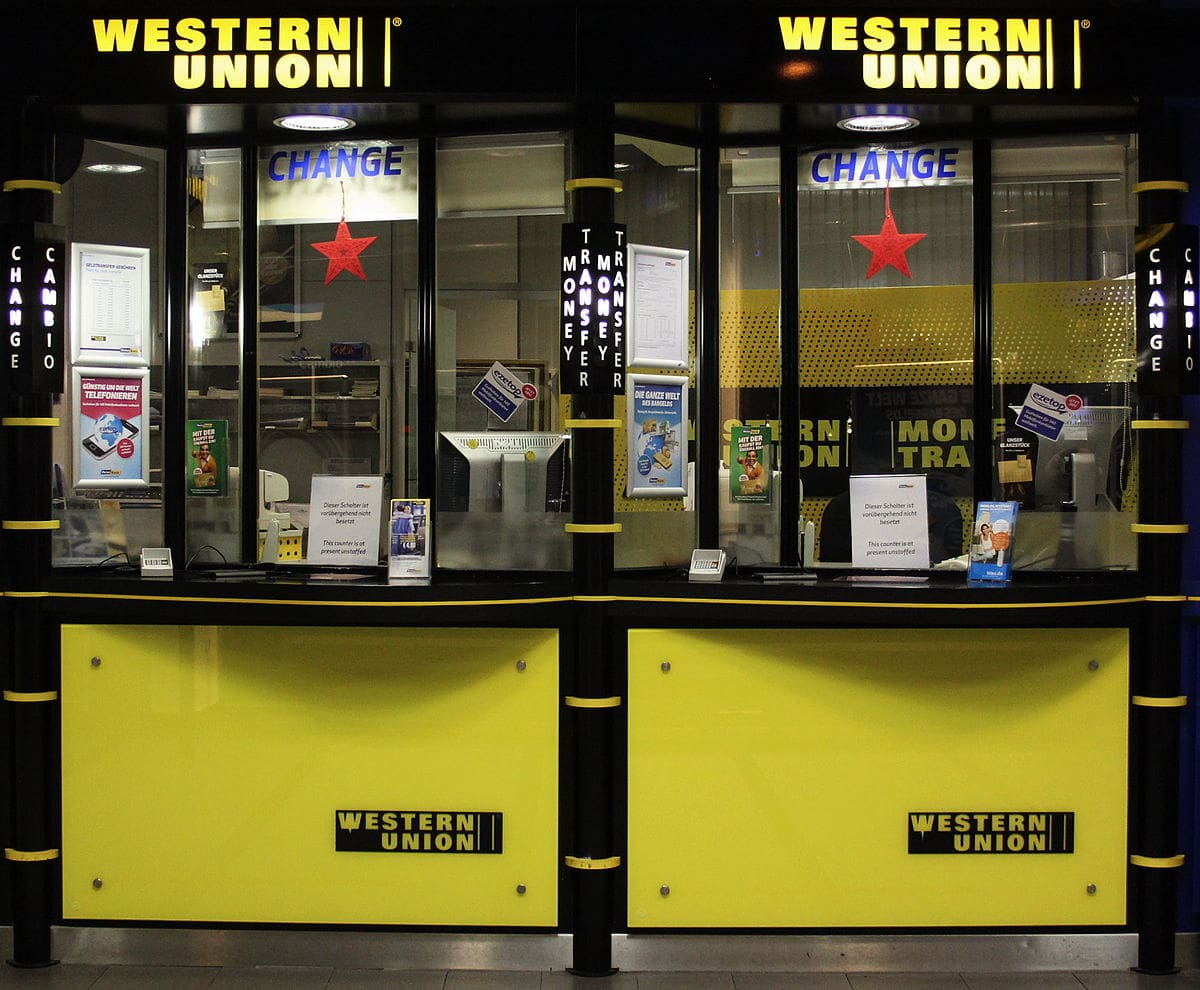 Western Union Clermont-Ferrand : Envoyer de l'argent