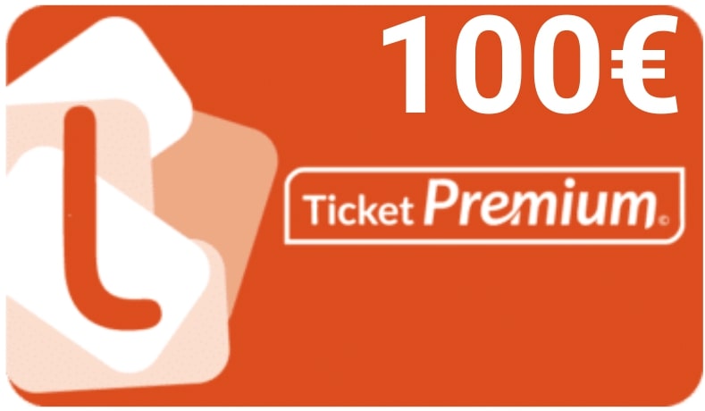 Ticket Premium gratuit : acheter un ticket